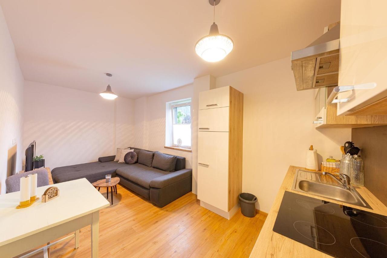 Ledererhof Lunz Am Apartment *
